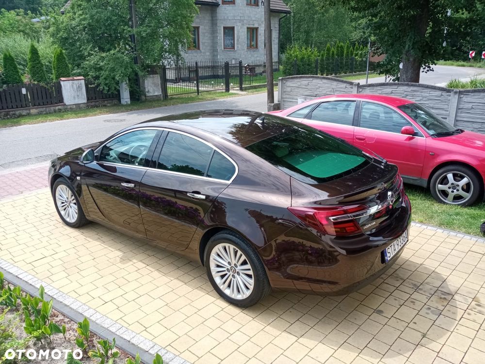 Opel Insignia 2.0 CDTI Cosmo - 5