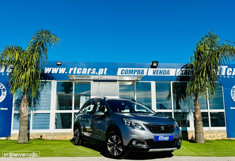 Peugeot 2008 1.2 PureTech Allure - 1