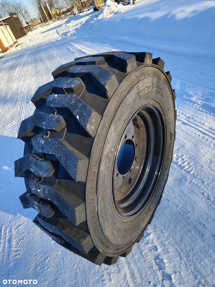 KOŁO KPL./OGUM. 385/65-22.5 (15-22.5) NHS 12PR Camso Hauler SKS - 15