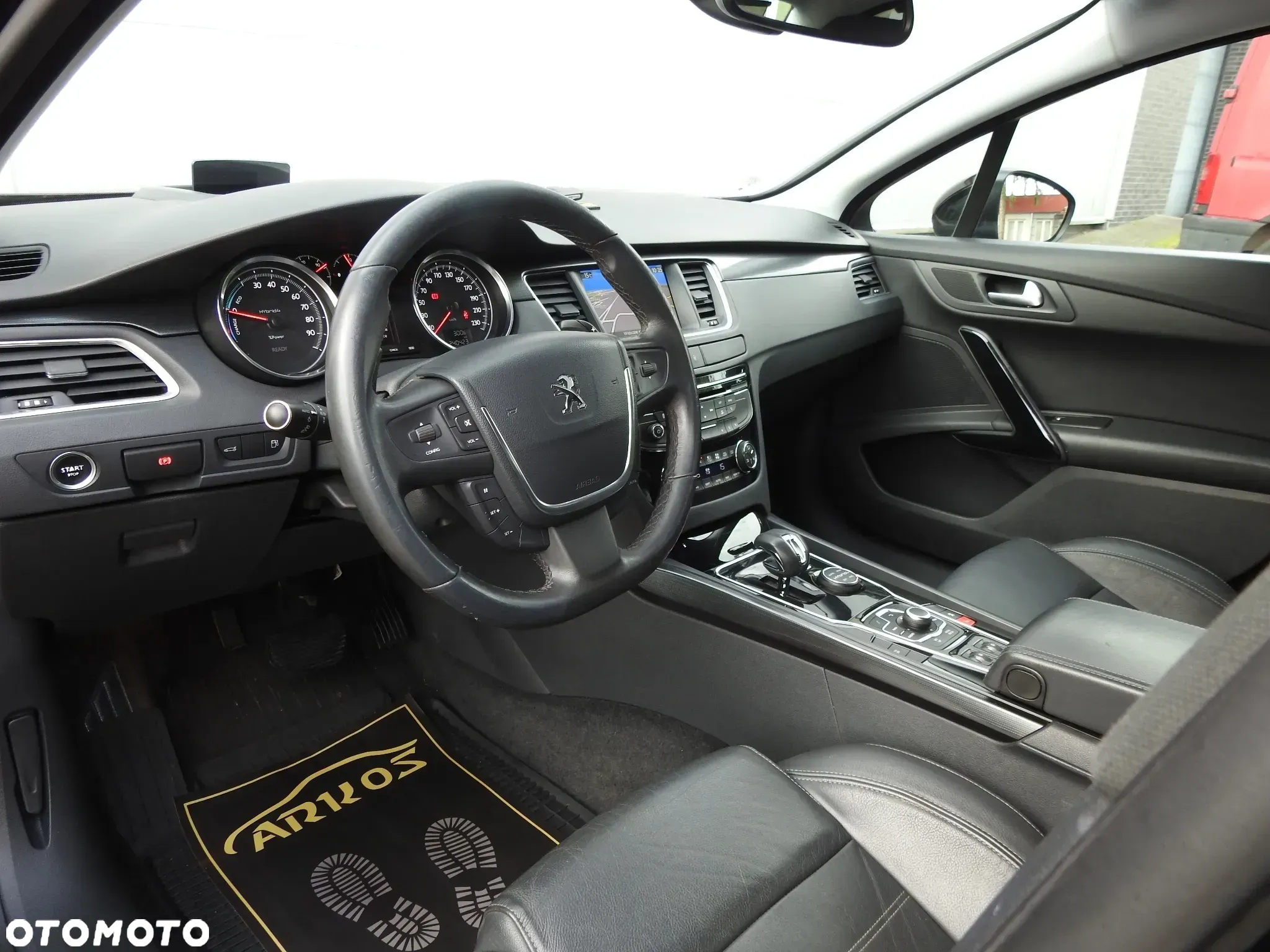 Peugeot 508 - 20