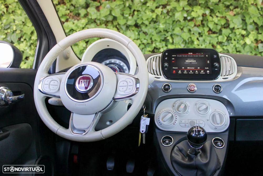Fiat 500 1.0 Hybrid Star - 16