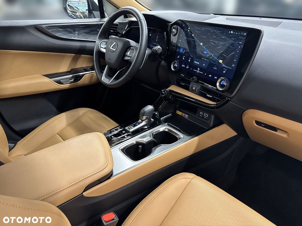 Lexus NX 350h Prestige AWD - 29