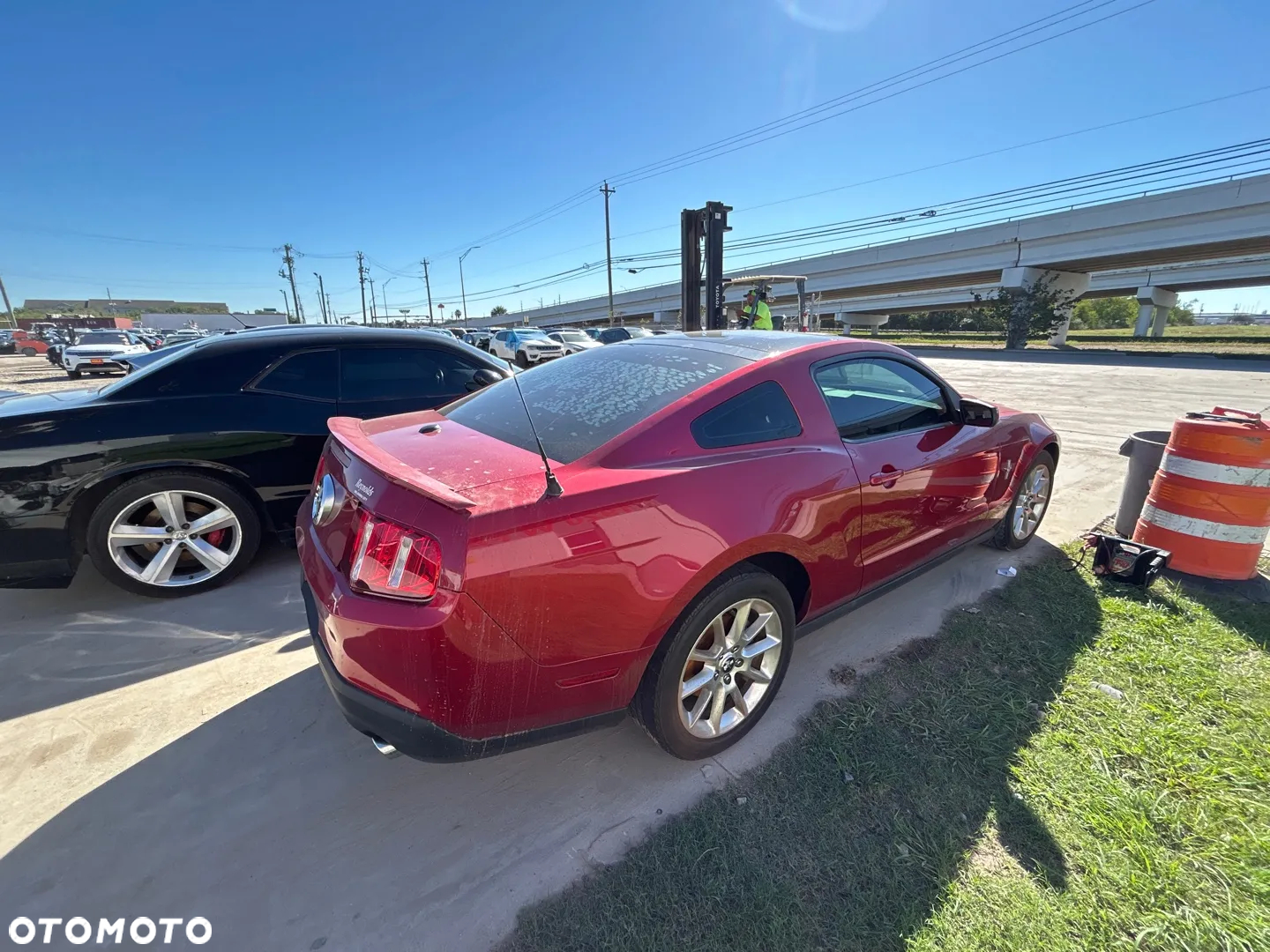 Ford Mustang 4.0 V6 Premium - 5