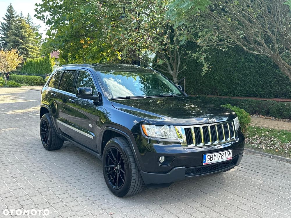 Jeep Grand Cherokee 5.7 V8 HEMI Automatik Overland - 1