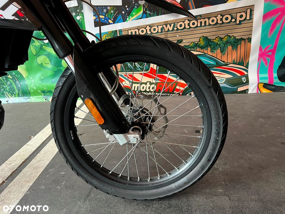 Malaguti XTM 125 - 18