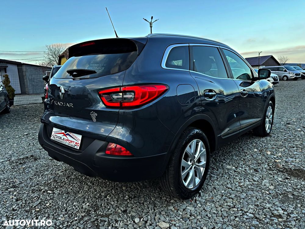 Renault Kadjar Energy TCe 130 EDC LIMITED - 29