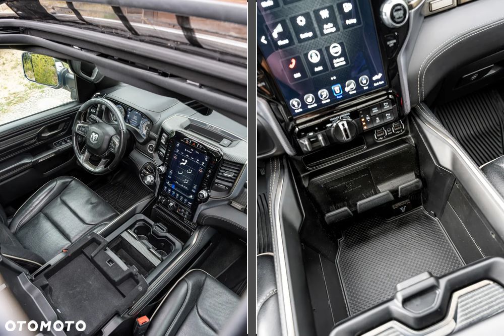 RAM 1500 5.7 Crew Cab Limited - 37