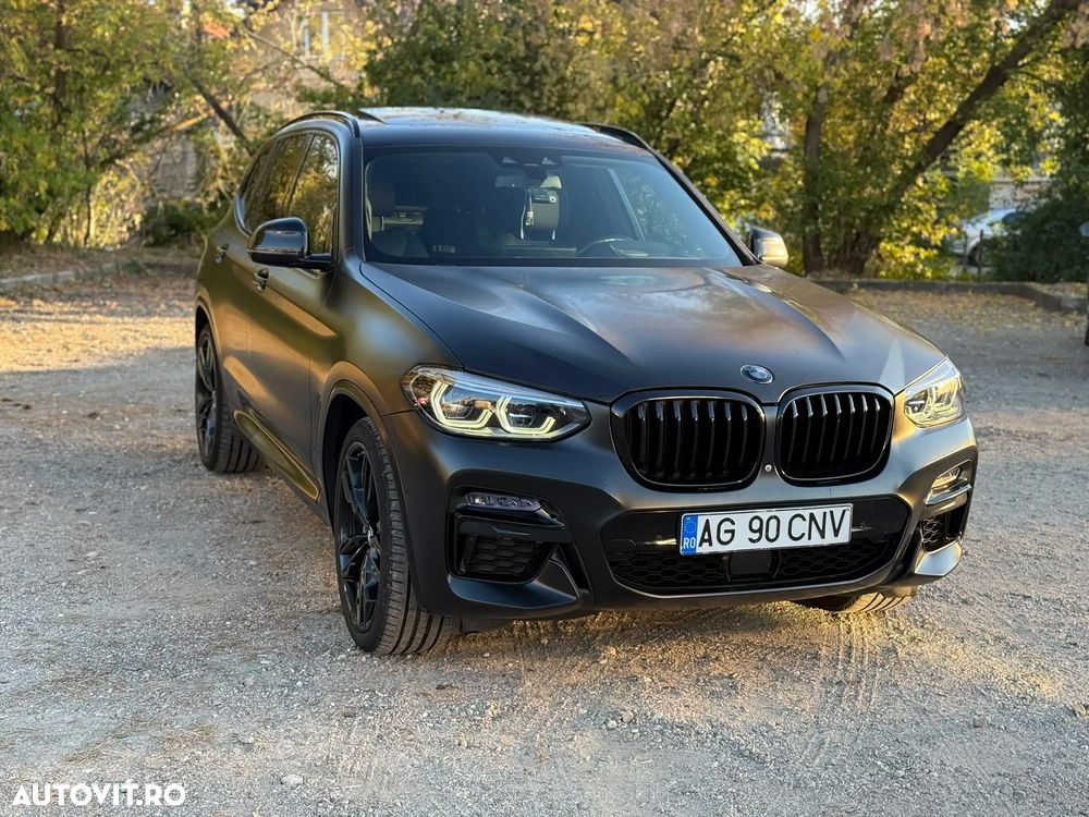 BMW X3 M M40i AT - 7