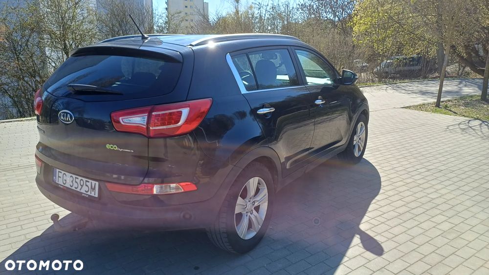 Kia Sportage 1.7 CRDI 2WD Attract - 4