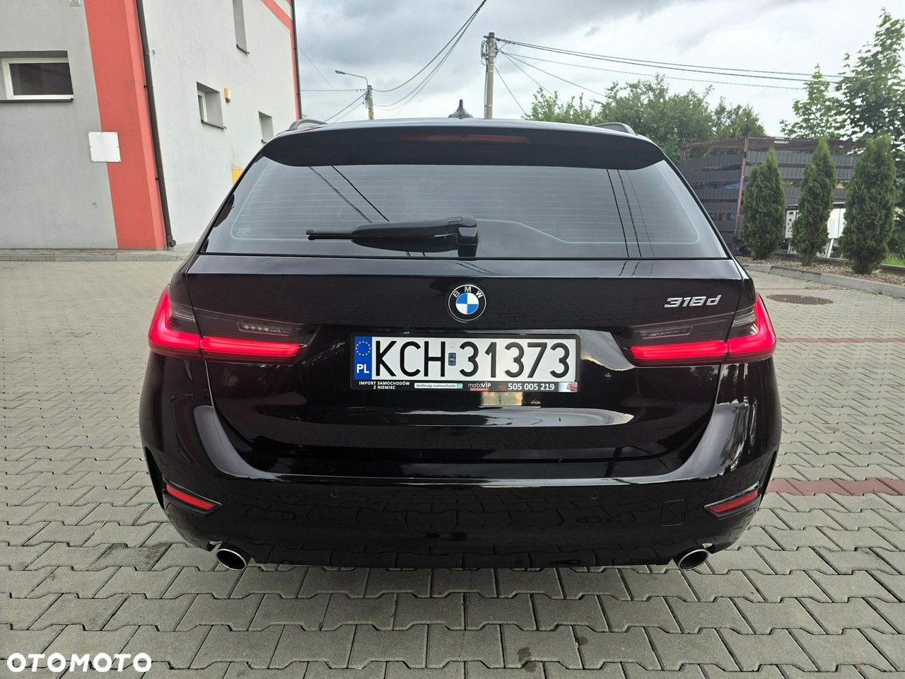 BMW Seria 3 318d Luxury Line - 5