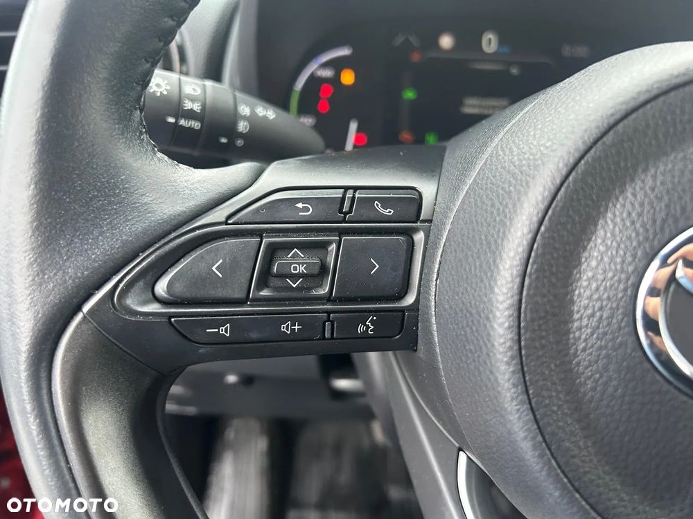 Toyota Yaris Cross Hybrid 1.5 Comfort - 20