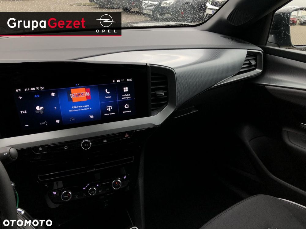 Opel Mokka 1.2 T mHEV Business Edition S&S eDTC6 - 12