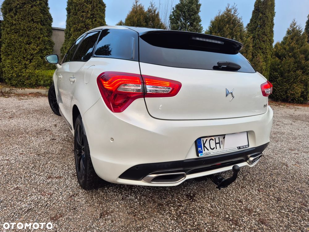 Citroën DS5 BlueHDi 150 Business Class - 4