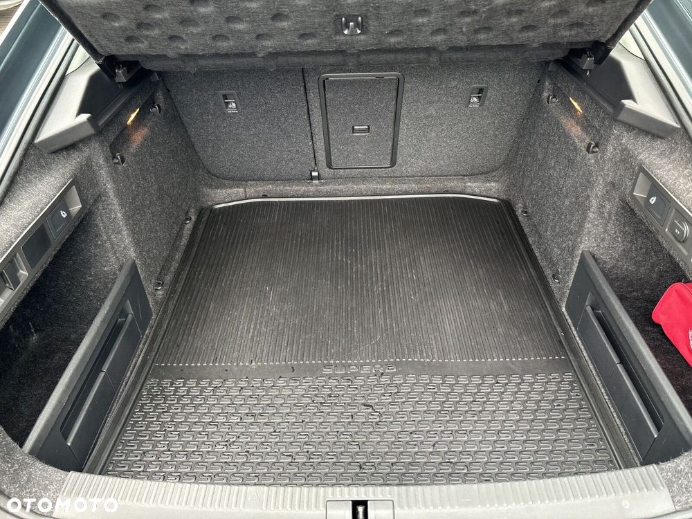 Skoda Superb - 14