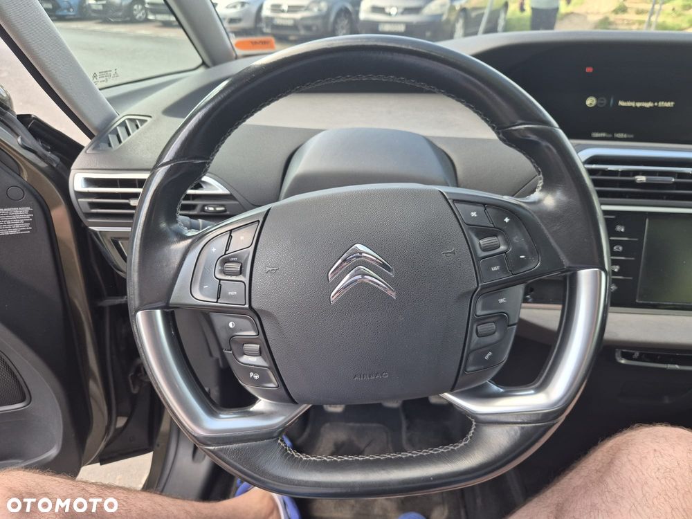 Citroën C4 Picasso 1.6 THP Exclusive - 14