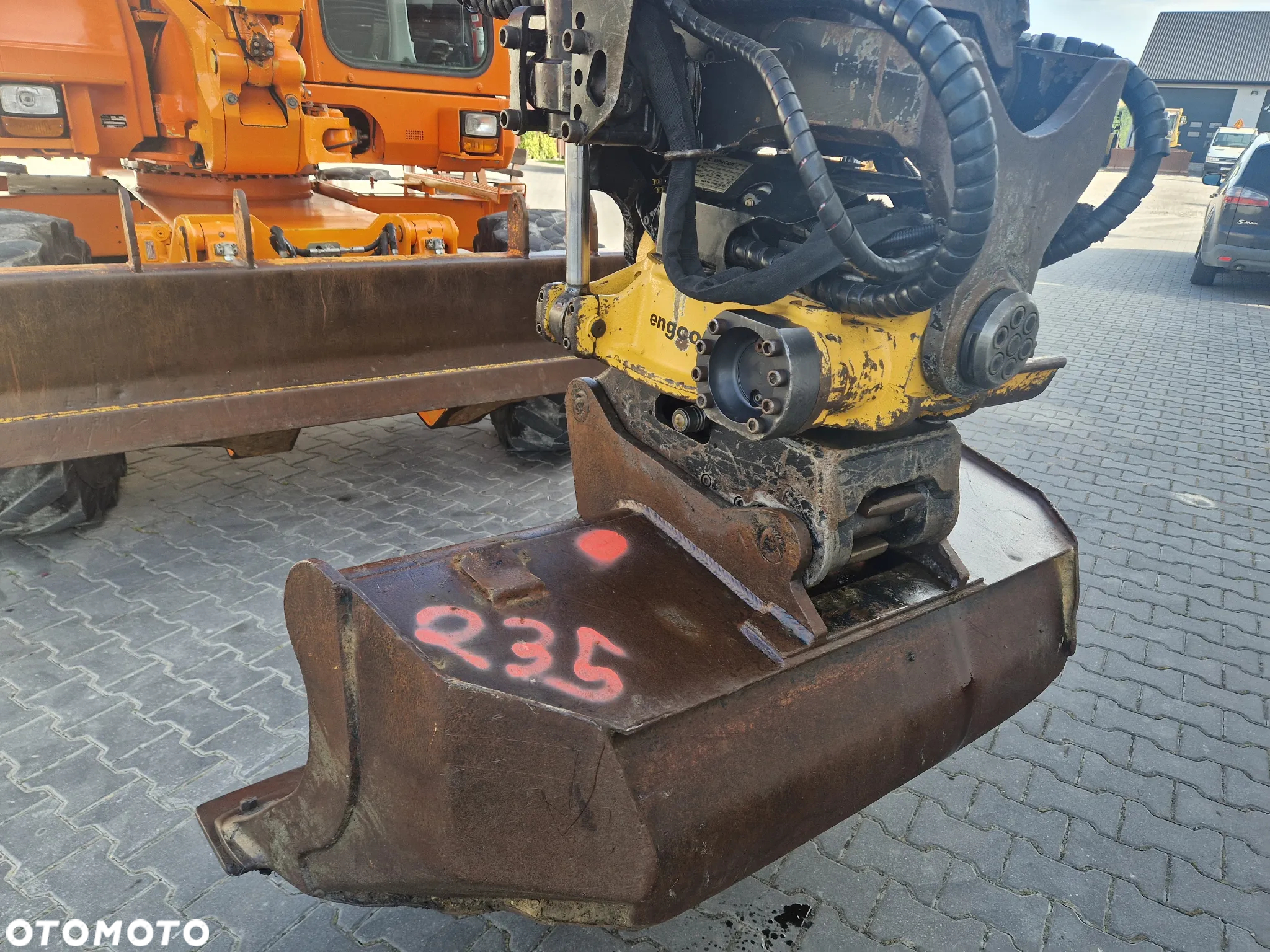Komatsu PW118MR - 6