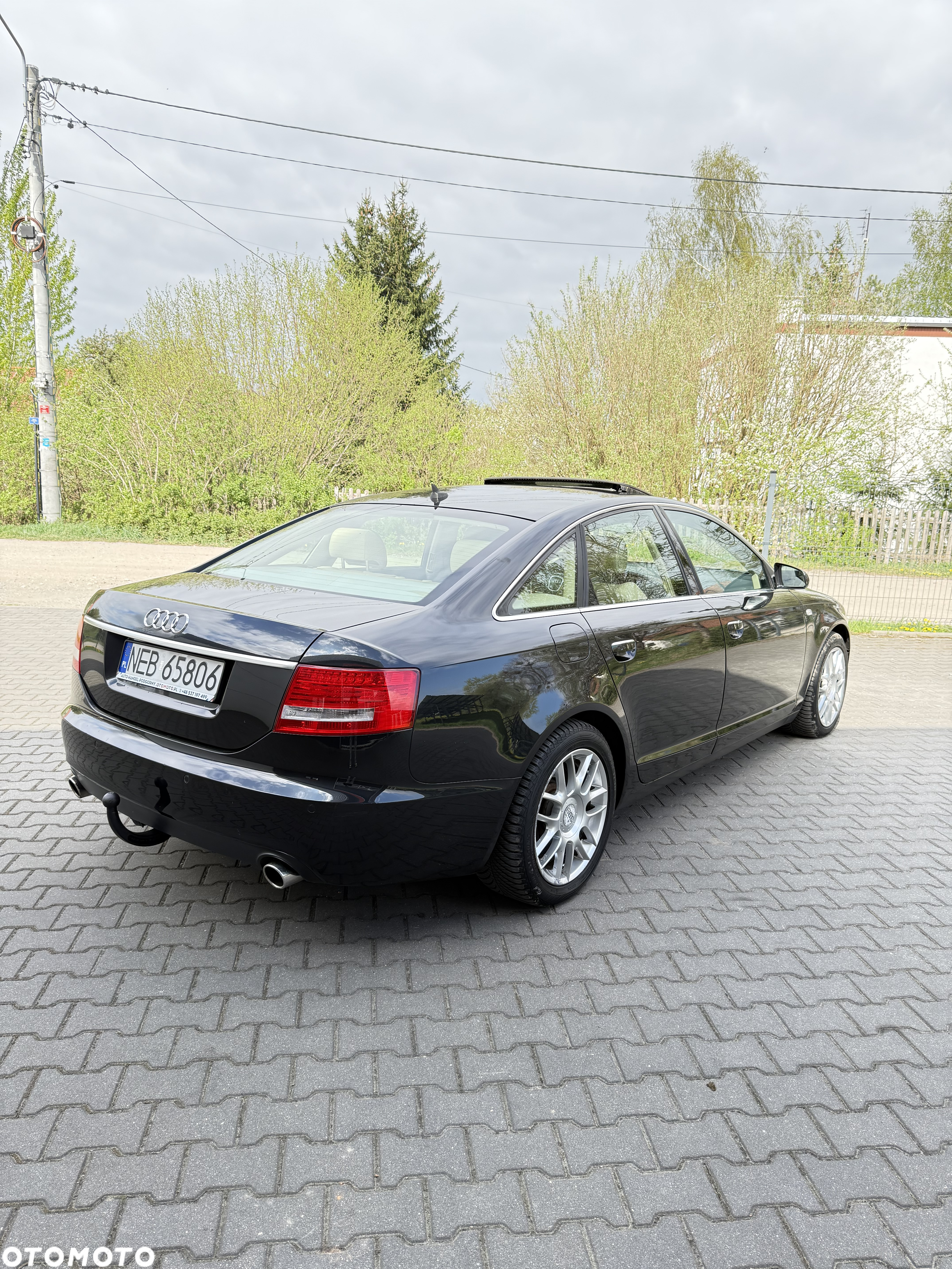 Audi A6 4.2 Quattro Tiptronic - 13