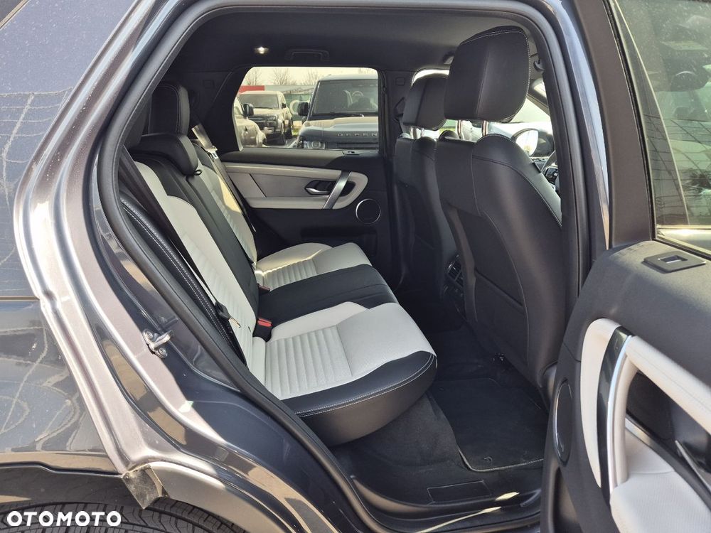 Land Rover Discovery Sport D200 Dynamic SE - 13