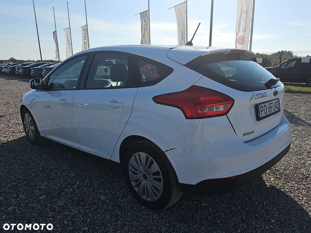 Ford Focus 1.5 EcoBlue Trend - 7