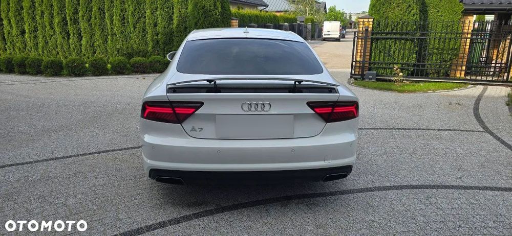 Audi A7 Sportback 2.0 TFSI S tronic - 5