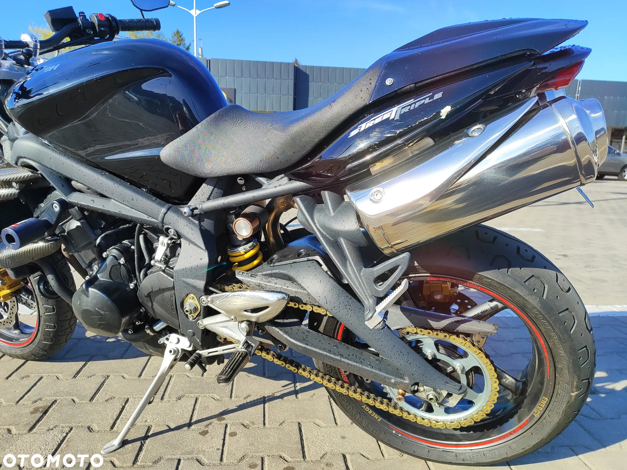 Triumph Street Triple - 3