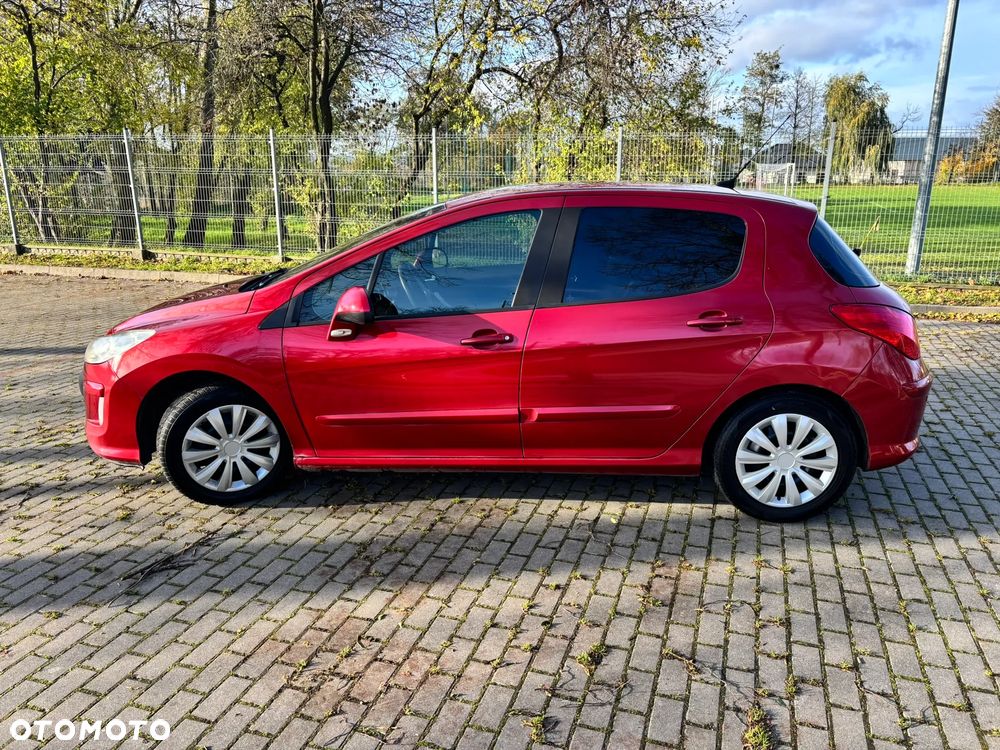 Peugeot 308 1.6 HDi Trendy - 4