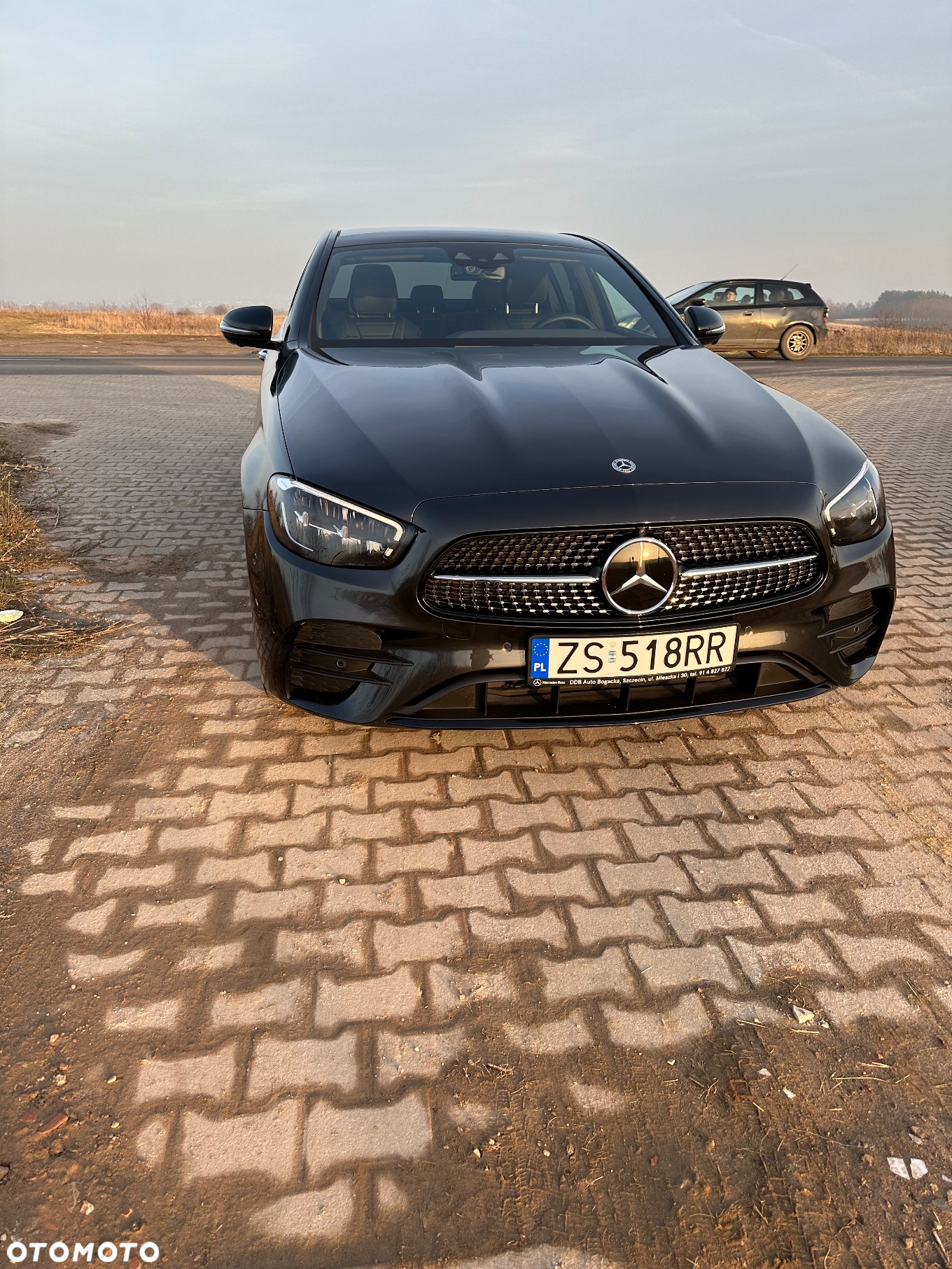 Mercedes-Benz Klasa E 300 de Business Edition - 3