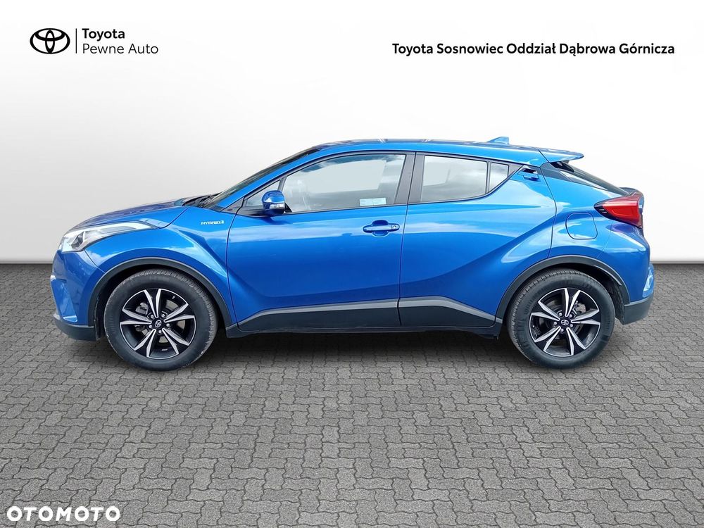 Toyota C-HR - 3
