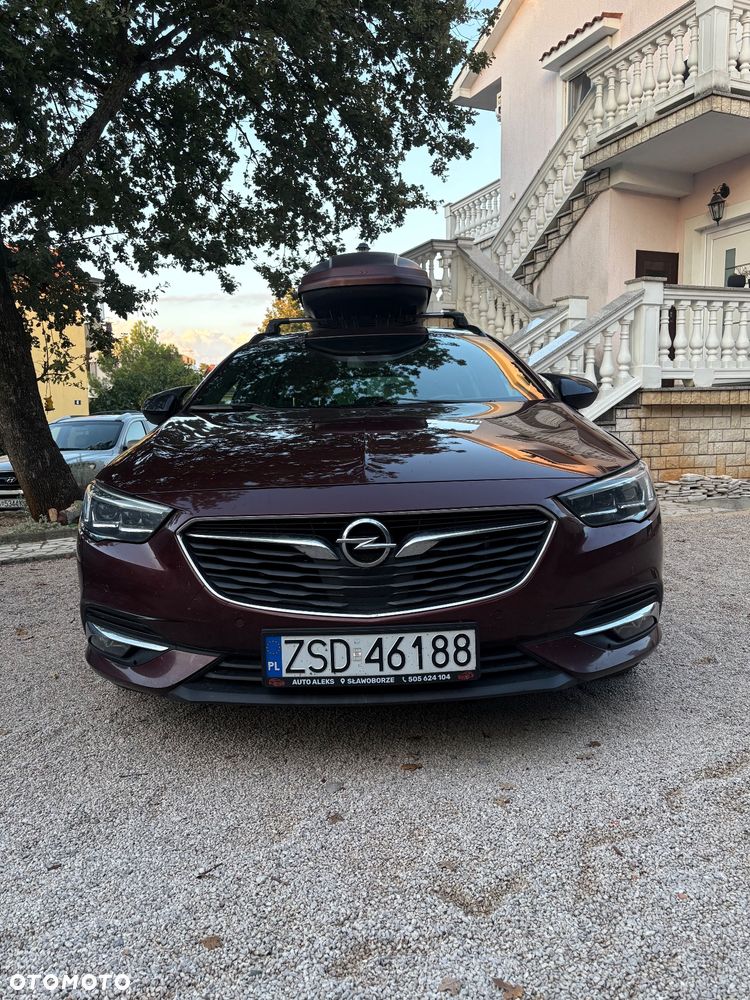 Opel Insignia - 22
