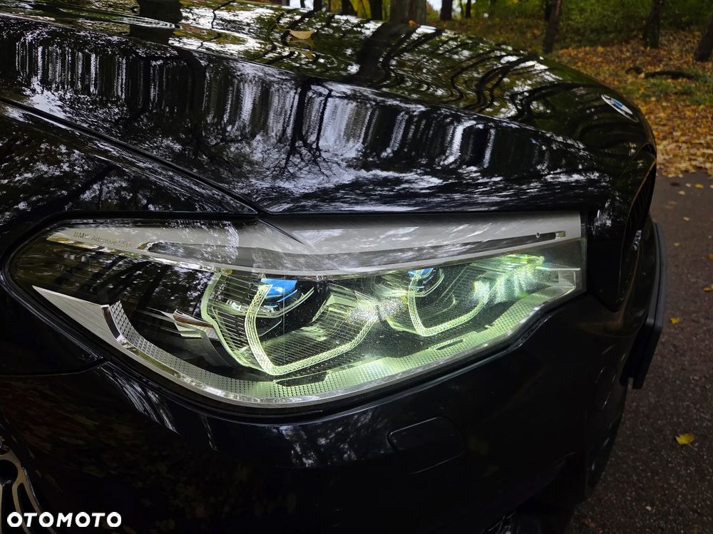 BMW Seria 5 520d M Sport sport - 17