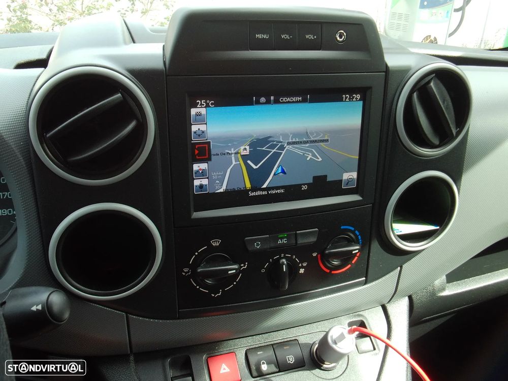 Citroën Berlingo - 1