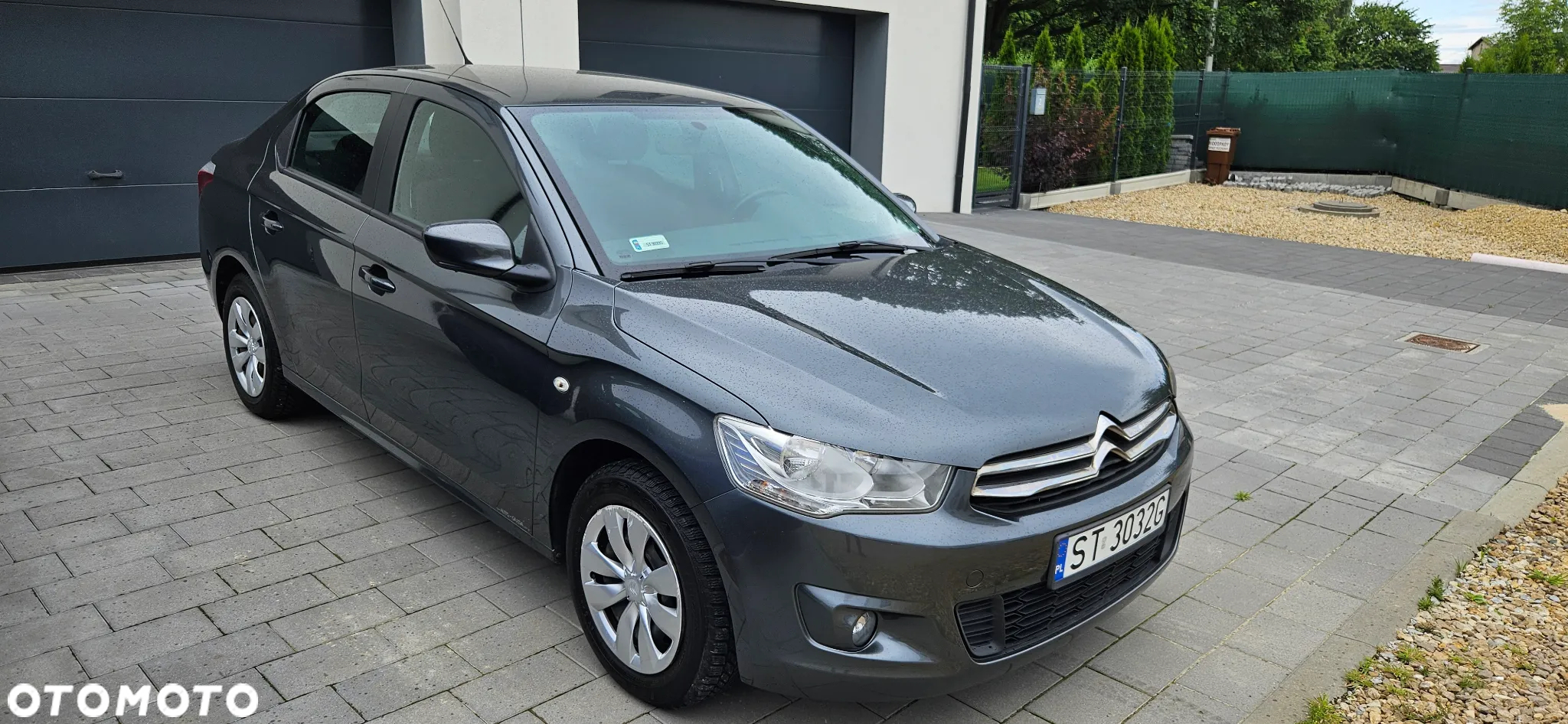 Citroën C-Elysée 1.2 VTi Seduction - 20