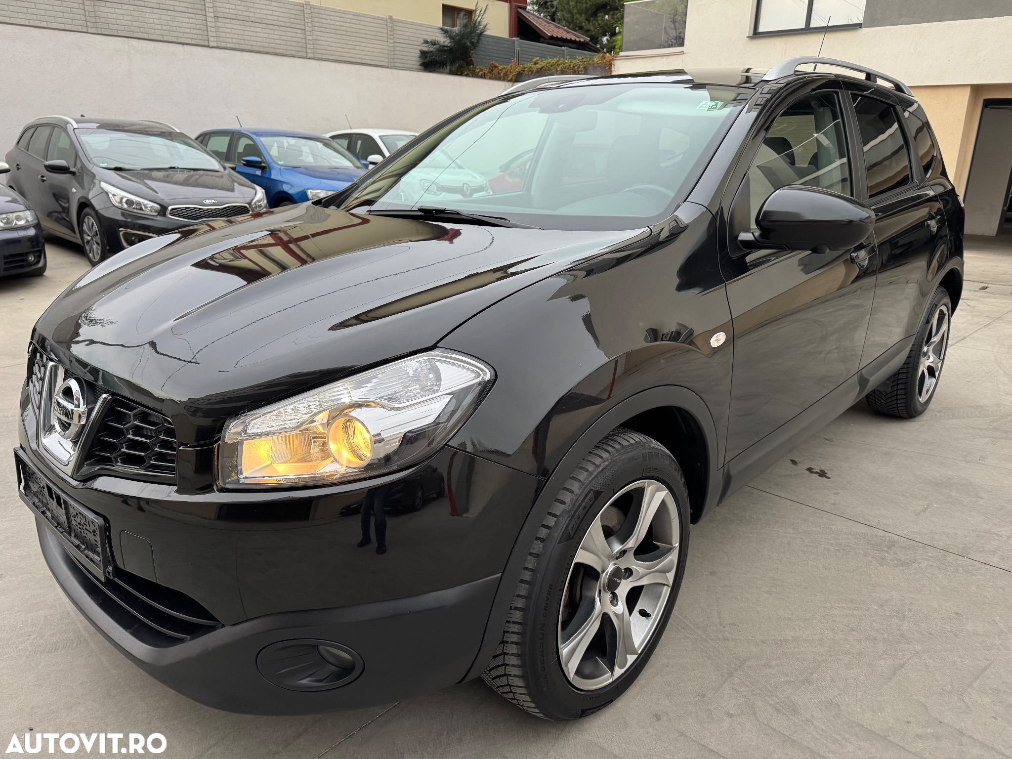 Nissan Qashqai+2 +2 2.0 dCi DPF "All Mode 4x4" Aut Acenta - 24