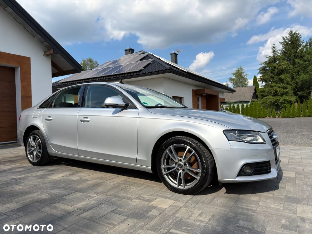 Audi A4 Limousine 1.8 TFSI Attraction - 25