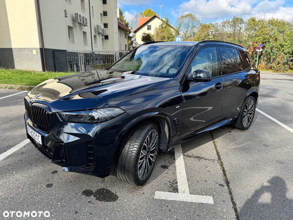 BMW X5 xDrive40d mHEV Individual Edition sport - 4