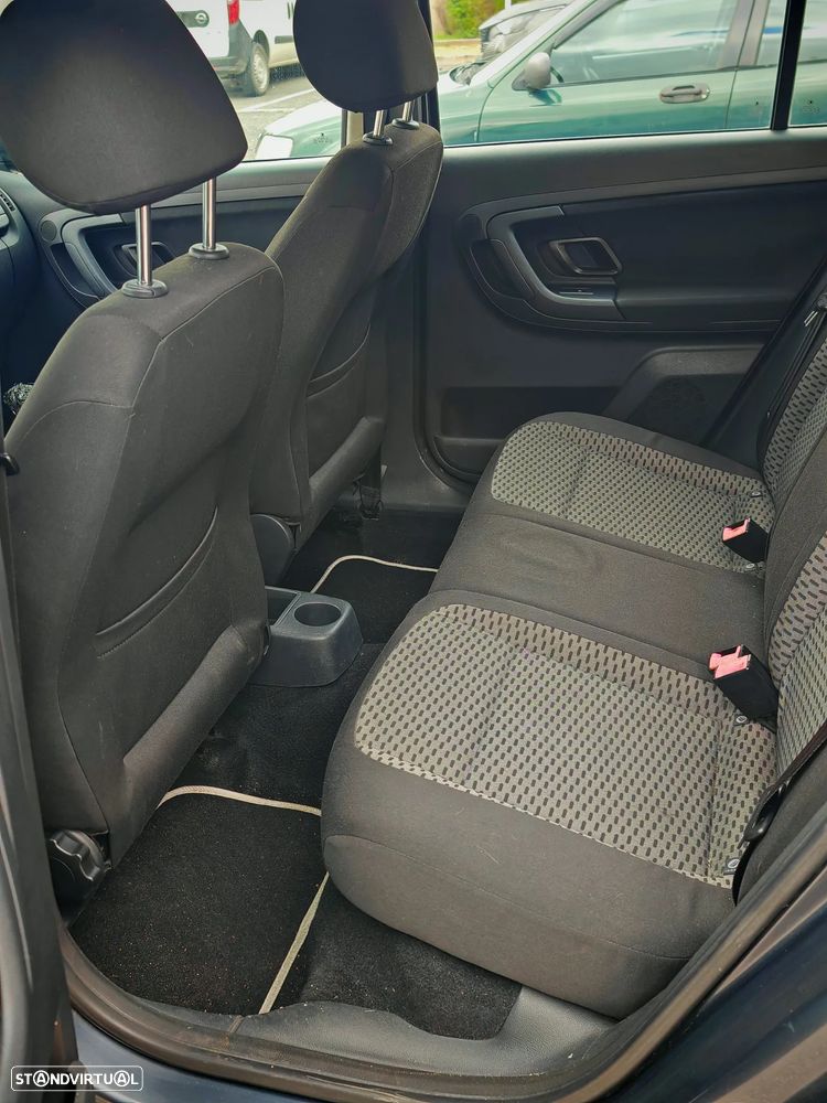 Skoda Fabia Break - 8