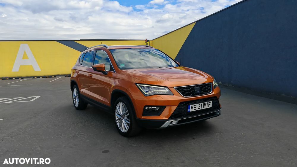 Seat Ateca 2.0 TDI 4DRIVE DSG XCELLENCE - 3