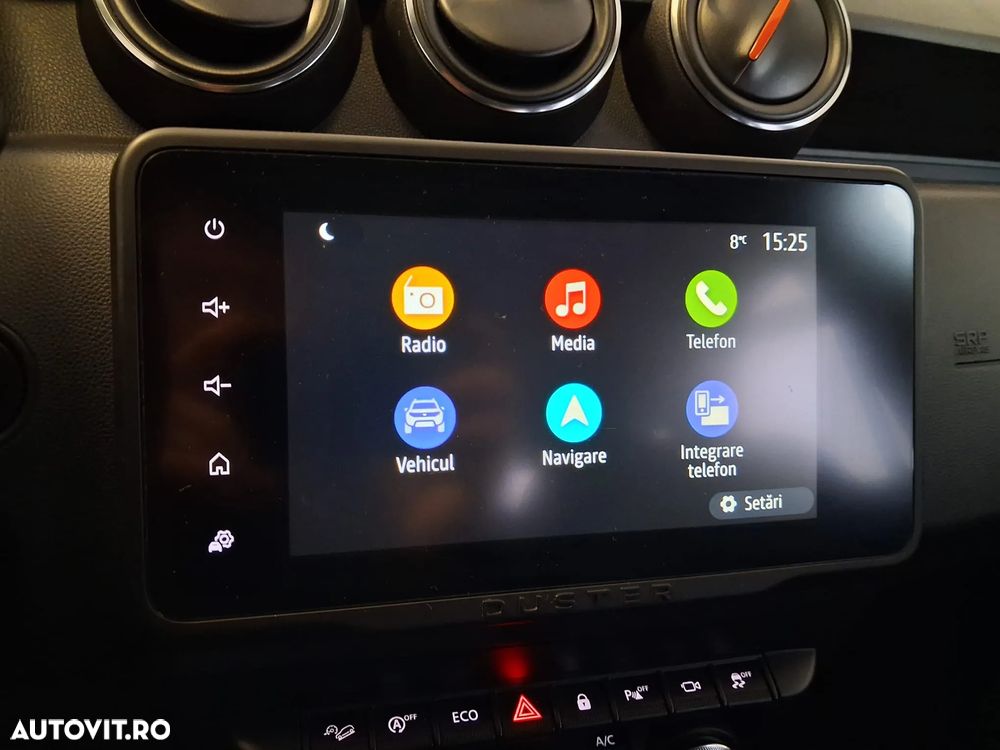 Dacia Duster Blue dCi 115 4X4 Extreme - 14