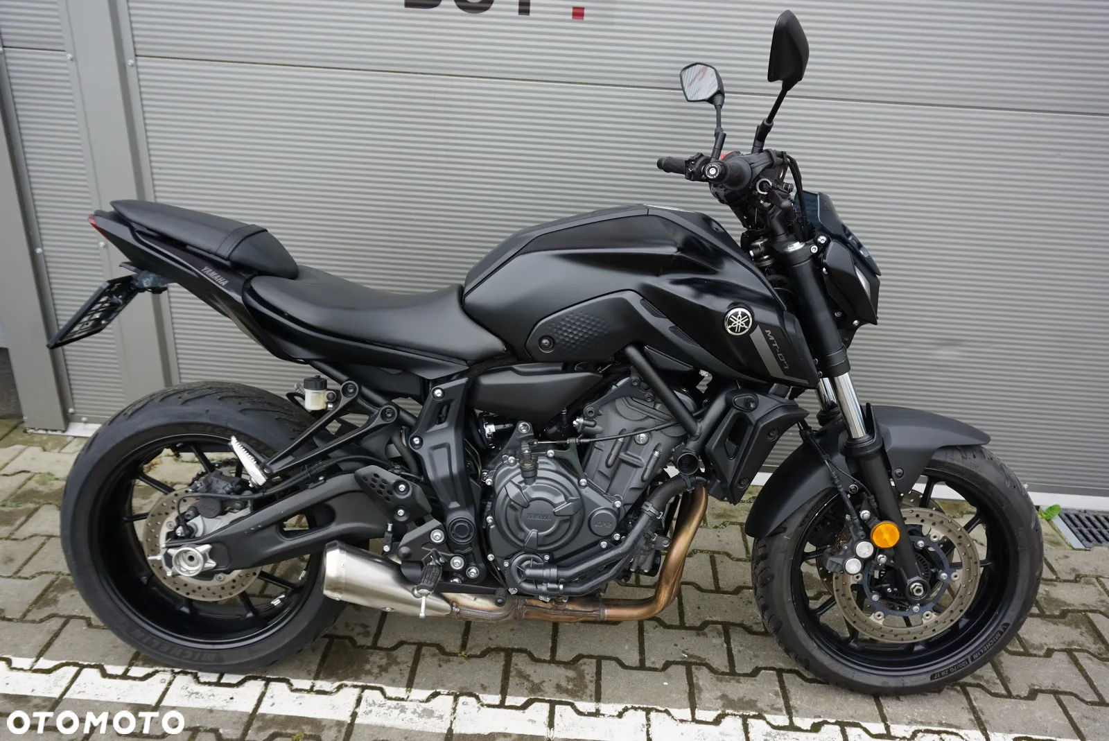 Yamaha MT - 2