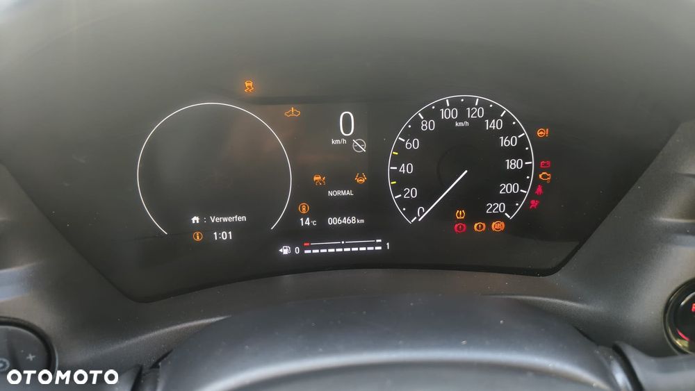 Honda HR-V 1.5 i-MMD Advance Plus CVT - 9