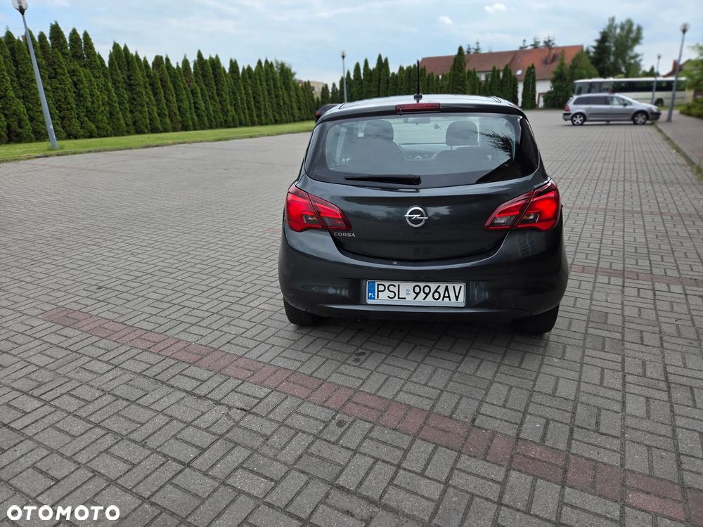 Opel Corsa - 5