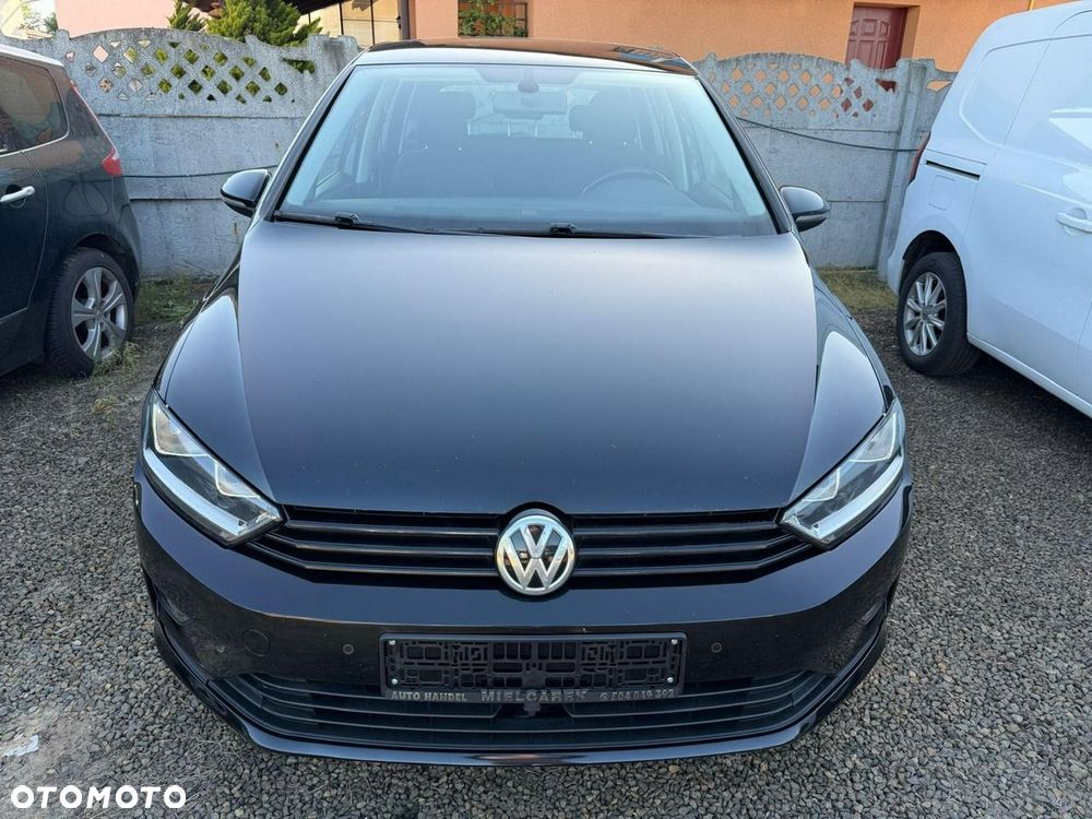 Volkswagen Golf Sportsvan - 11