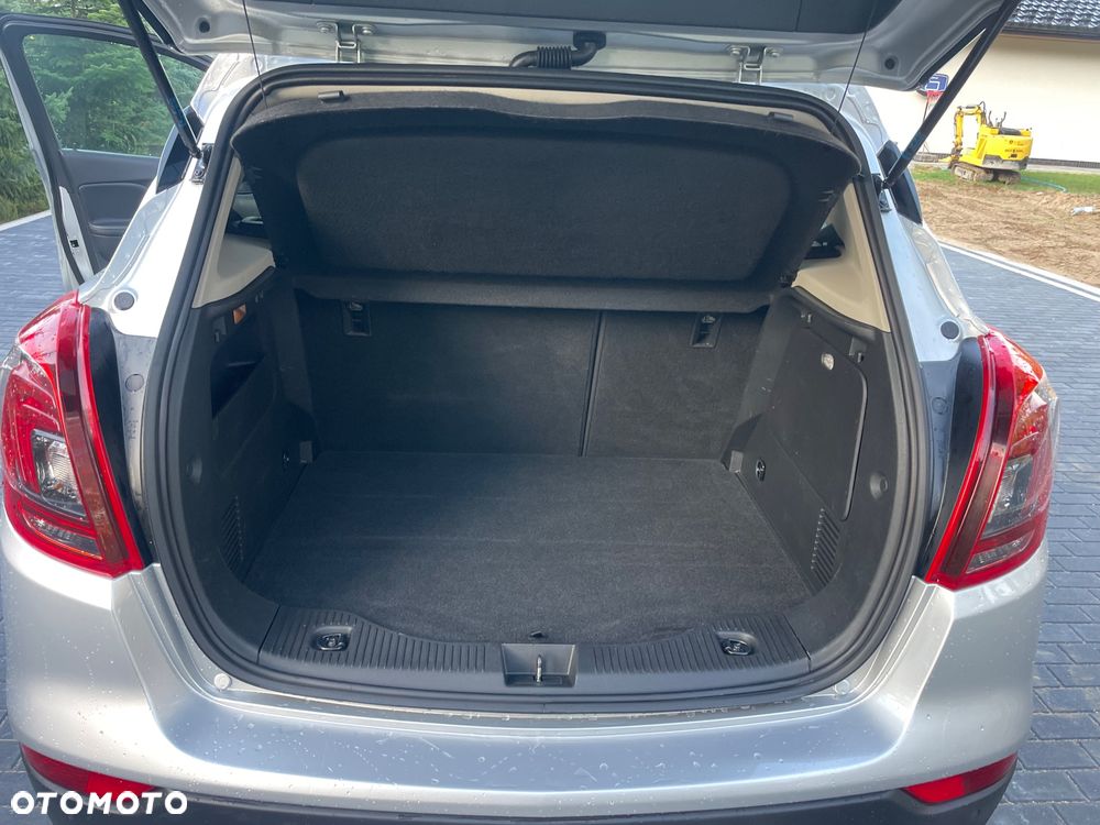 Opel Mokka X 1.4 (ecoFLEX) ECOTEC Start/Stop Innovation - 26