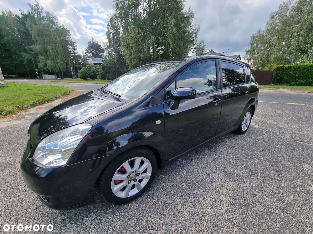 Toyota Corolla Verso 2.0 D-4D Sol - 9