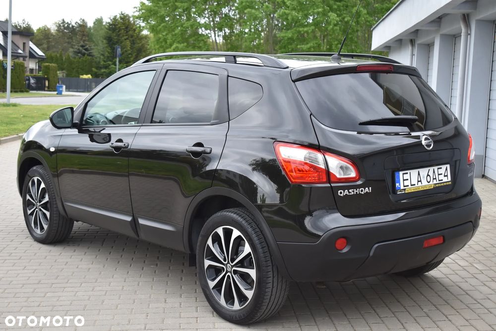 Nissan Qashqai 2.0 360 - 7
