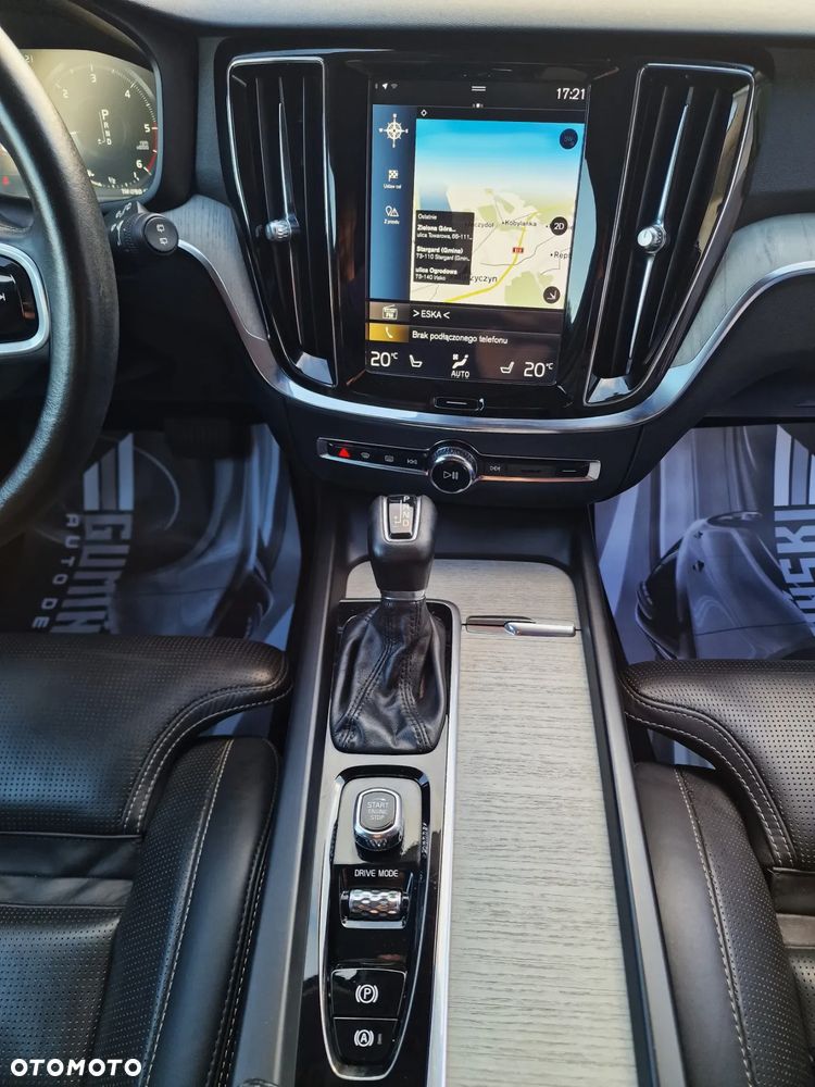 Volvo V60 D3 Geartronic Inscription - 21