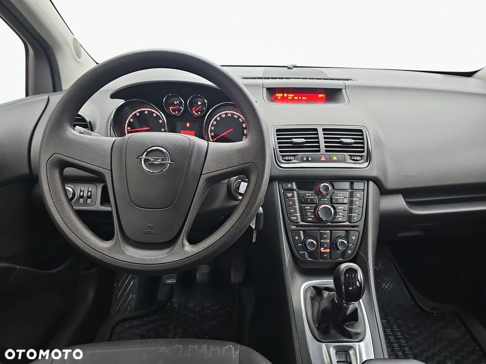 Opel Meriva 1.4 Essentia - 21