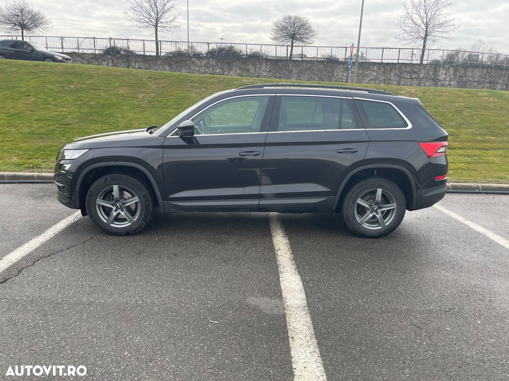 Skoda Kodiaq 2.0 TDI DSG Sportline - 13