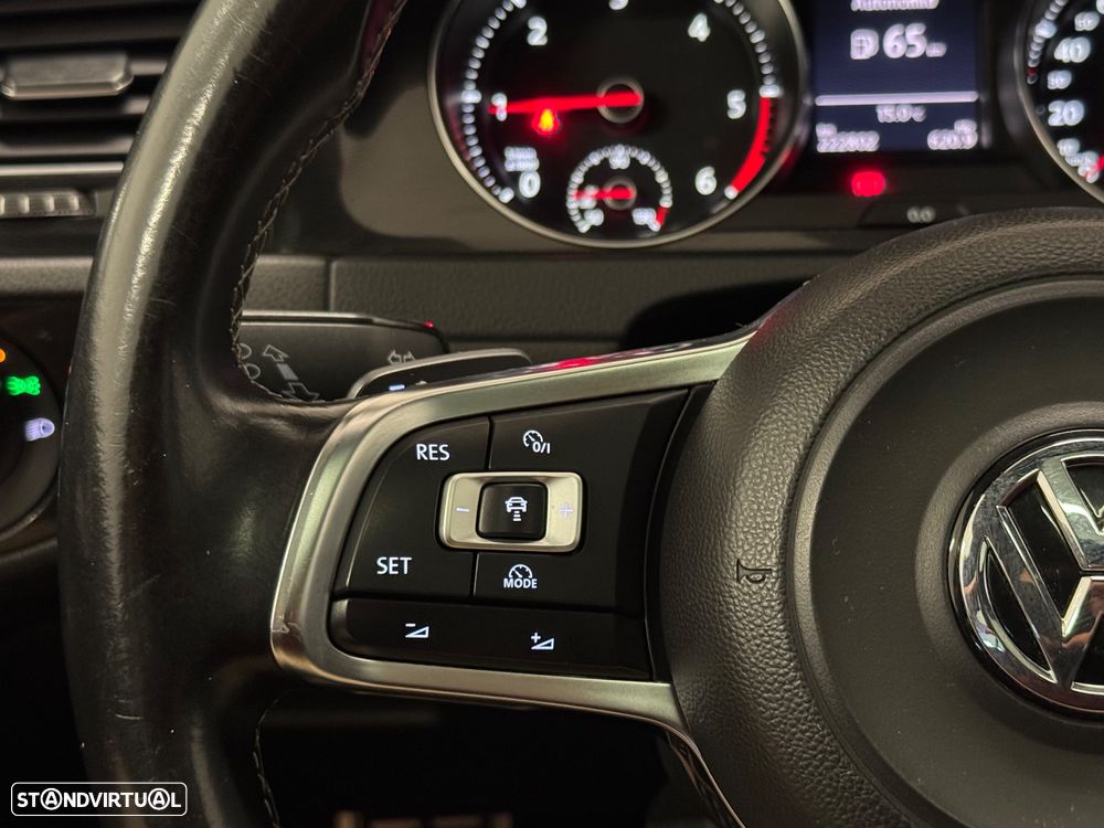 VW Golf GTD (BlueMotion ) DSG - 16