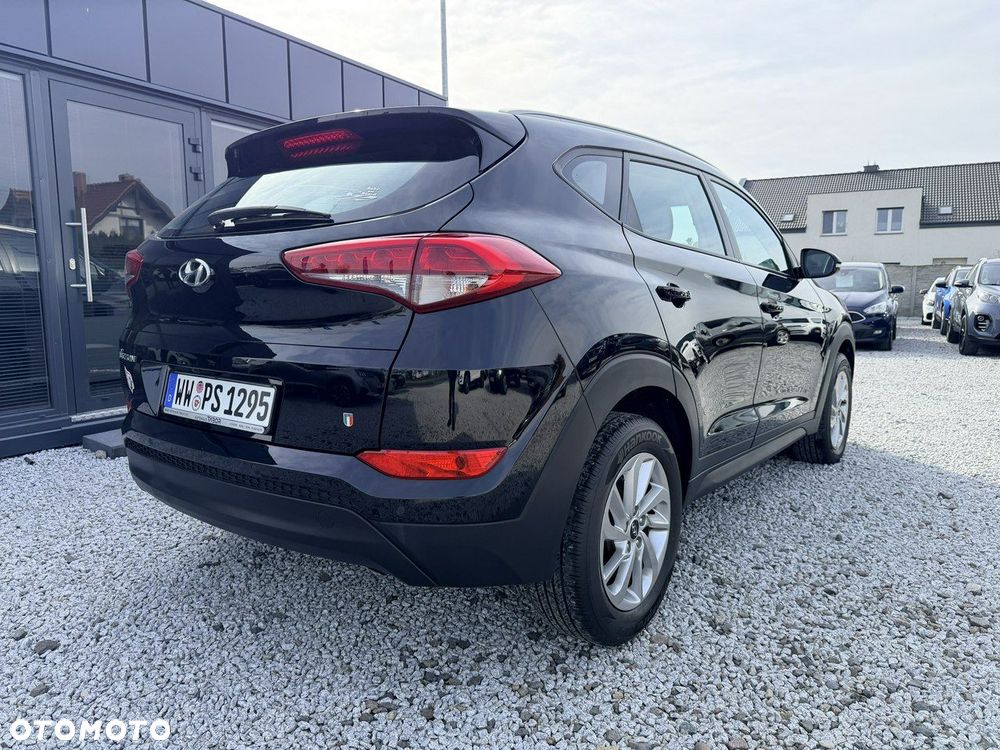 Hyundai Tucson - 4